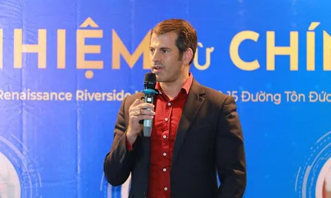 CEO Mekong Capital: 'Tôi từng có lúc tuyệt vọng, muốn từ bỏ cả công ty hoặc tìm một ai khác thay thế'