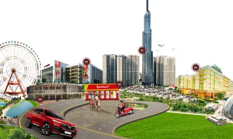 Gần 93.000 tỷ doanh thu của Vingroup đến từ những mảng nào?