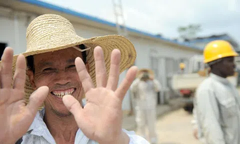 Vì sao Trung Quốc đầu tư vào châu Phi?