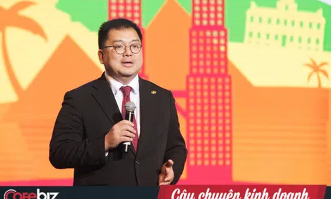Chủ tịch FPT Software Hoàng Nam Tiến: Ngày hôm nay không phải là “cá lớn nuốt cá bé” mà là doanh nghiệp nào nhanh hơn sẽ chiến thắng