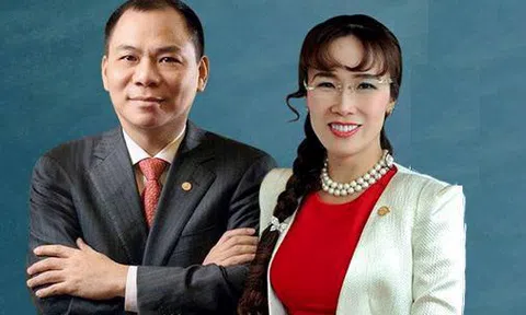 Đại gia Việt giàu lên và nghèo đi thế nào so với đầu năm?