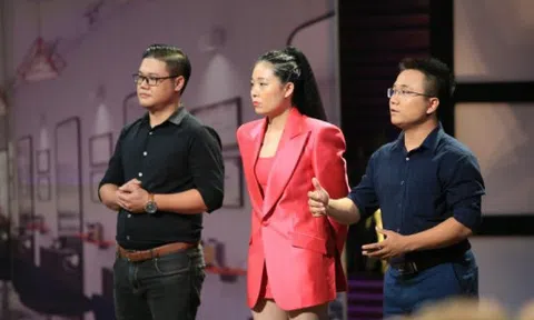 Cá mập nhiều tóc nhất Shark Tank bị startup ngành tóc từ chối 10 tỷ đồng 'không chớp mắt'
