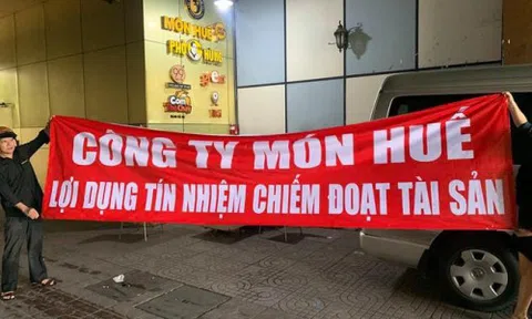 Đã biết lý do Món Huế không thể bán, đành phá sản
