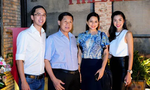 Giao dịch "bí ẩn" khiến tài sản nhà chồng Tăng Thanh Hà tăng mạnh sáng đầu tuần