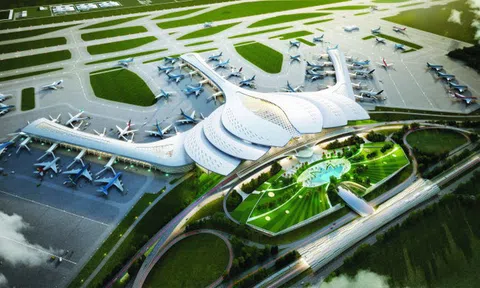 Hé lộ nguồn vốn “khủng” 4,7 tỷ USD “rót” cho Dự án sân bay Long Thành