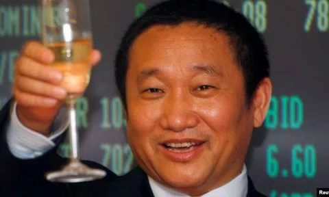 Doanh nghiệp rửa xuất xứ 1,8 triệu tấn nhôm để xuất sang Mỹ là Công ty bình phong của “vua nhôm Trung Quốc” Lưu Trung Điền?