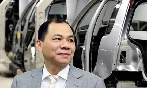 Dồn lực cho “con át” VinFast, tỷ phú Phạm Nhật Vượng bắt đầu “hái quả”