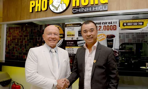 Công ty sở hữu Món Huế từng được ‘vua thị trường mới nổi’ Mark Mobius đầu tư