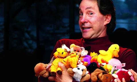 ‘Bong bóng’ thú nhồi bông - Con đường tỷ phú của “bậc thầy lừa đảo” Ty Warner: Tạo khan hiếm ảo, tăng giá 3.000 lần, đánh lừa cả nước Mỹ