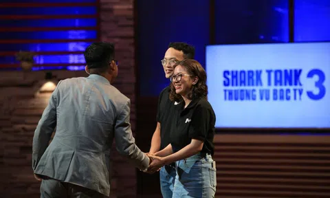 “Chê” 1 triệu USD của Shark Liên không đủ để phát triển mô hình nhưng lại chọn 300.000 USD của Shark Dũng, CEO Telepro tiết lộ lý do phía sau