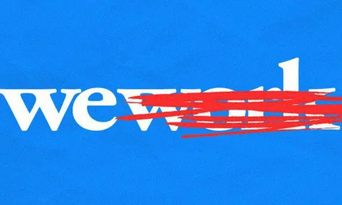 Nhật ký 6 tuần “lên voi xuống chó” của WeWork: Từ định giá kỷ lục 47 tỷ USD đến bờ vực phá sản chóng vánh