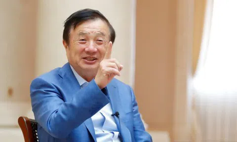 CEO Huawei lại nhún nhường: 'Nhờ ơn ông Trump, nhân viên chúng tôi đã biết sợ hãi mà làm việc chăm chỉ hơn'