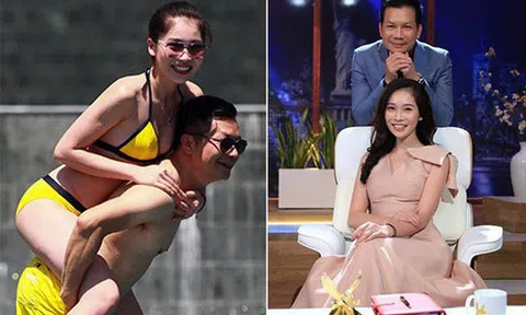 Chân dung vợ xinh đẹp của Shark Hưng: Là á hậu, kém 16 tuổi, giỏi nhiều ngoại ngữ