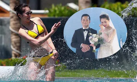 Thỏa thuận chuyện vợ chồng vô cùng đặc biệt của Shark Hưng và Á hậu gợi cảm, kém 16 tuổi