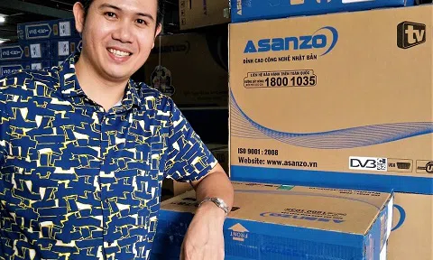 Chủ tịch Asanzo Phạm Văn Tam: Tôi sẽ kiện cục Thuế TP.HCM