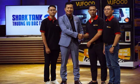 Lên Shark Tank gọi vốn thành công 350.000 USD, nhà sáng lập startup máy pha chế tự động Vufood bị tố quỵt nợ 4 triệu đồng trong quá khứ?