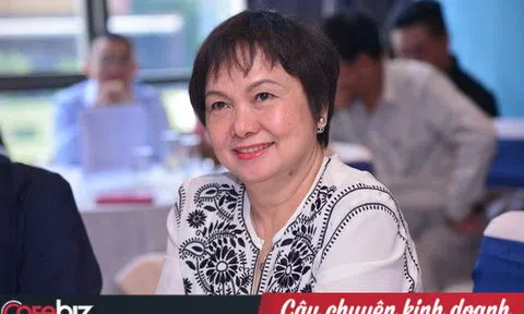Chủ tịch PNJ Cao Thị Ngọc Dung: Là lãnh đạo, đừng bao giờ nghĩ mình đang nuôi nhân viên, mà chính họ mới là người nuôi mình
