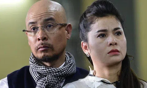 Bà Lê Hoàng Diệp Thảo vừa xin xử công khai, ông Đặng Lê Nguyên Vũ lại gửi đơn xin xử kín!