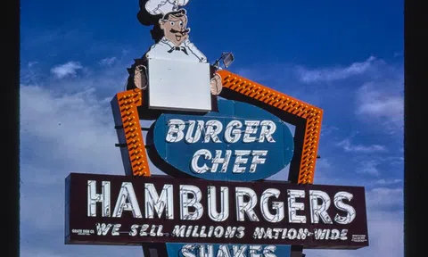 Những chuỗi nhà hàng nổi tiếng một thời tại Mỹ phải đóng cửa