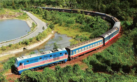 Bộ GTVT lên tiếng về dự án đường sắt Lào Cai - Hà Nội - Hải Phòng 100.000 tỷ đồng