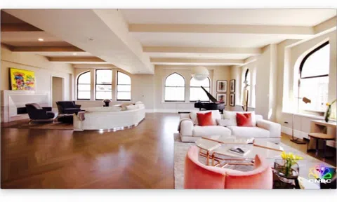 Bên trong ngôi nhà trị giá 80 triệu USD của Giám đốc điều hành Amazon Jeff Bezos