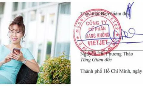 Những tỷ phú giàu nhất Việt Nam ký tên thế nào?