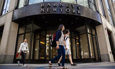 Chuỗi trung tâm mua sắm biểu tượng xa xỉ của New York vừa nối gót Forever 21 nộp đơn xin phá sản