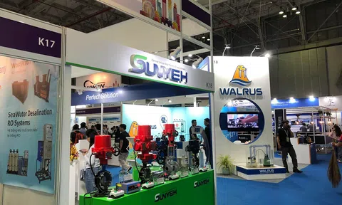 Vietwater 2019 hồ chí minh – nền tảng công nghệ hướng đến phát triển bền vững cho ngành cấp thoát nước Việt Nam