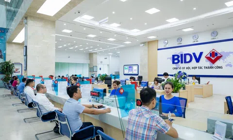 BIDV chốt thương vụ M&A lớn nhất ngành ngân hàng