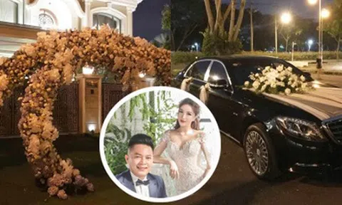 Doanh nhân Phan Lĩnh - chồng ca sĩ Bảo Thy giàu cỡ nào?