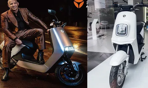 VinFast Klara chuẩn bị chạm trán đối thủ đáng gờm bậc nhất hiện nay: Top 1 thị trường xe điện toàn cầu, có Vin Diesel là đại sứ thương hiệu