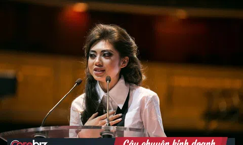 Gia thế khủng của Coco Trần - Con dâu Chủ tịch Cocobay