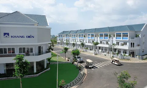 Sau 5 năm thâu tóm BCCI, tương lai của Nhà Khang Điền bắt đầu tươi sáng nhờ quỹ đất khổng lồ