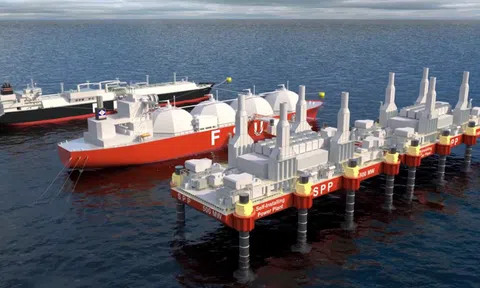 Công ty có vốn đăng ký… 2 USD làm chủ đầu tư dự án điện LNG Bạc Liêu 4 tỷ USD: Mới thành lập được 1 năm, công ty toàn dân tài chính, dấu hỏi lớn về năng lực triển khai