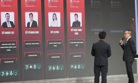 Vì con gái nhỏ, chàng trai trẻ bất ngờ từ chối mức lương cao nhất “Cơ hội cho ai”