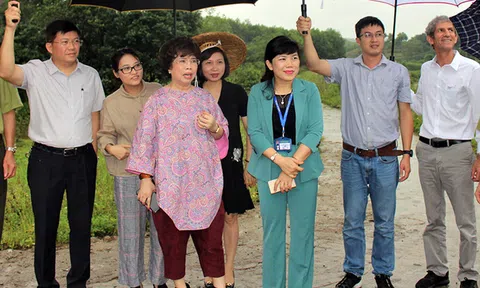 Nữ đại gia Thái Hương bất ngờ lấn sân sang BĐS nghỉ dưỡng bằng loạt dự án lớn