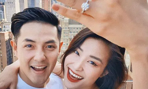 Đám cưới Đông Nhi - Ông Cao Thắng: Bao trọn vé máy bay và ăn ở cho 500 khách ở resort Phú Quốc, gia đình chú rể sở hữu 1 công ty nhựa có tên tuổi