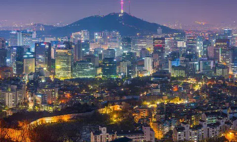 Góc kinh tế học: Ánh đèn đêm có thể tiết lộ gì về kinh tế của một quốc gia?