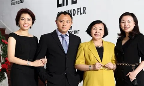 Gia tộc Sơn Kim và cuộc đối thoại giữa hai thế hệ