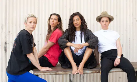 Thế lực thời trang thể thao mới tham vọng trở thành ‘Nike thứ hai’: Có tới 4 CEO, tất cả đều là nhà vô địch World Cup 'quần đùi áo số'