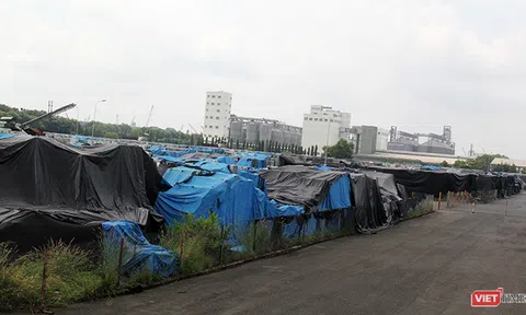 Đột nhập “núi nhôm” tỷ đô mà đặc vụ Mỹ đang phối hợp điều tra