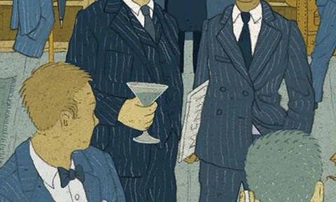 Với đàn ông tuổi 30, điều gì là quan trọng nhất?