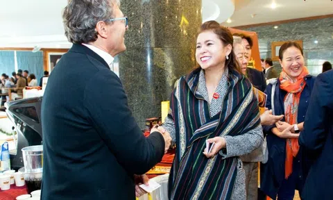 Vừa đổi vận, bà Lê Hoàng Diệp Thảo lập tức bắt tay hành động