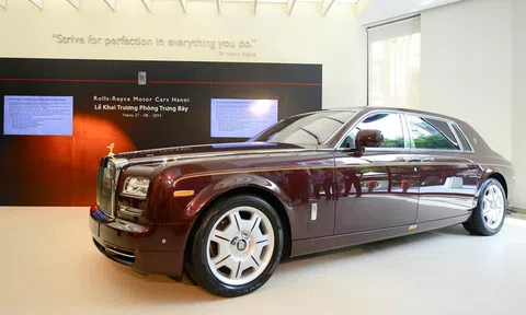 Lê Thanh Thản và các đại gia sở hữu Rolls-Royce vướng vào tố tụng