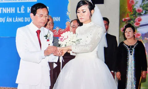 6 đời vợ và những nỗi hận của đại gia Lê Ân