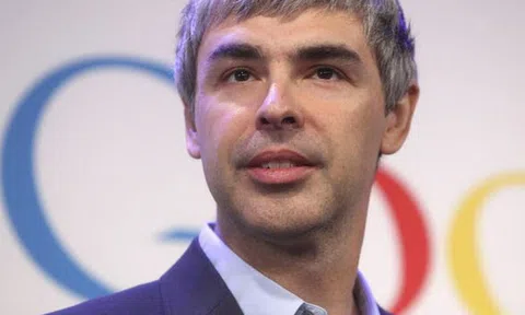 Larry Page: Người của những ý tưởng điên rồ và hành trình trên con đường mang tên Google