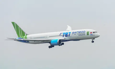 Xem xét cấp lại Giấy phép kinh doanh vận chuyển hàng không cho Bamboo Airways