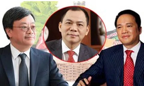One Mount Group - “hòn núi cao” của 3 “cây” tỷ phú Việt?