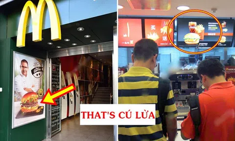 Mỗi lần vào McDonald’s, khách hàng sẽ được ăn 5 ‘cú lừa’ miễn phí: Sập bẫy từ menu đến quảng cáo giăng sẵn, bị ‘dắt mũi’ nhưng vẫn vui vẻ móc túi trả tiền!