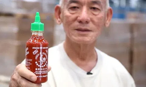 Ông chủ hãng tương ớt vừa bị thu hồi tại Australia là ai?